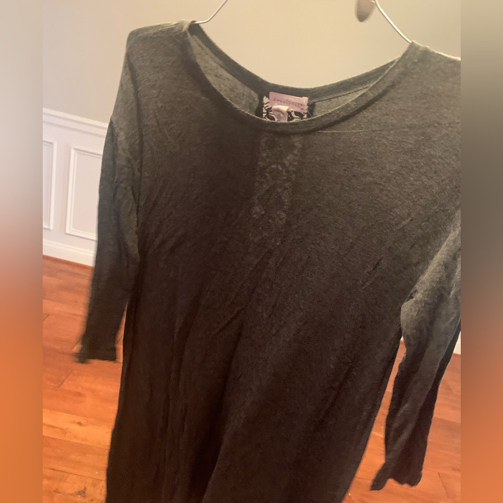 Full tilt grey dress xs